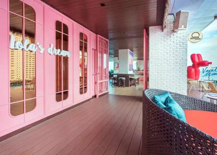 هتل میت بیچ پاتایا